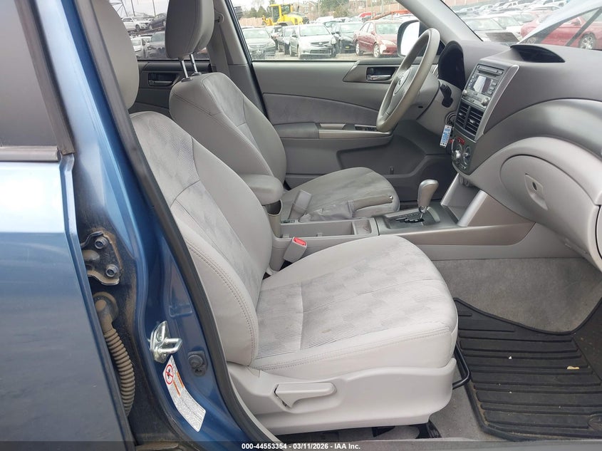 2010 Subaru Forester 2.5X Premium