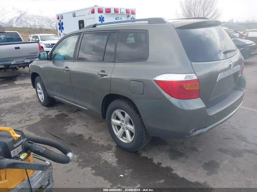 2010 Toyota Highlander Base V6