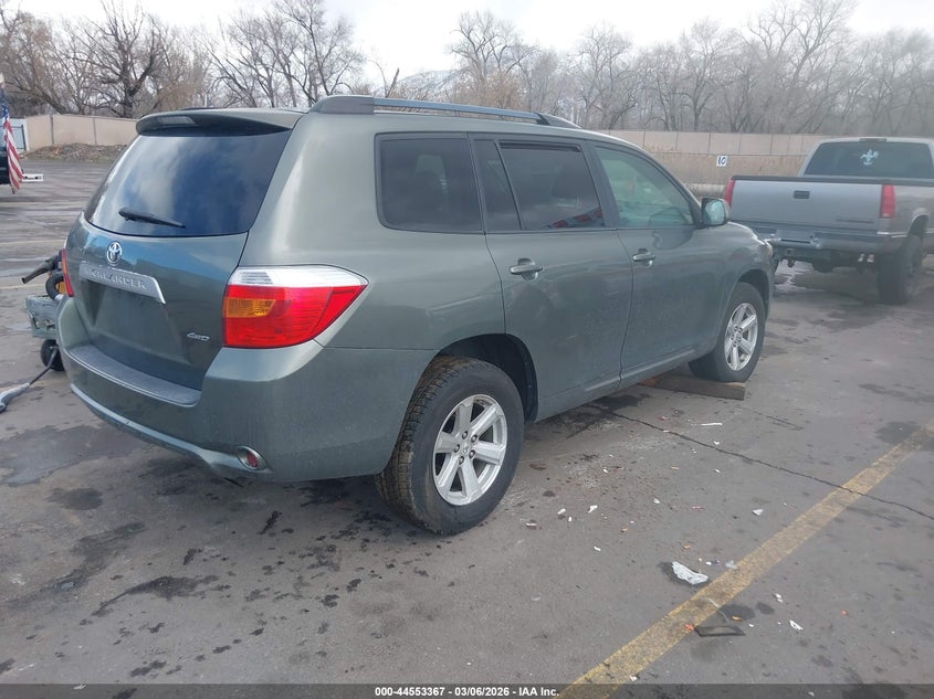 2010 Toyota Highlander Base V6