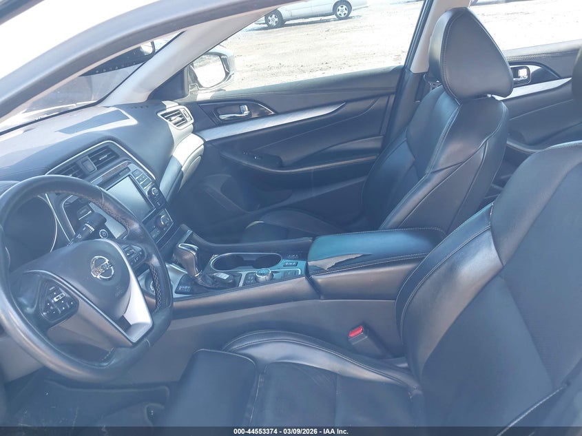 2017 Nissan Maxima 3.5 Sv