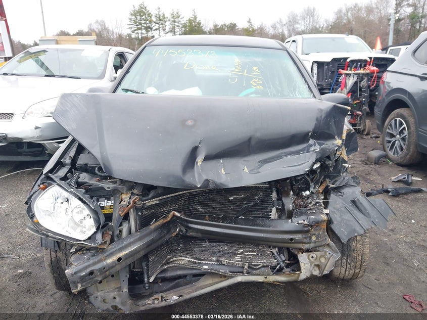 2004 Honda Civic Lx VIN: 2HGES16514H535298 Lot: 44553378