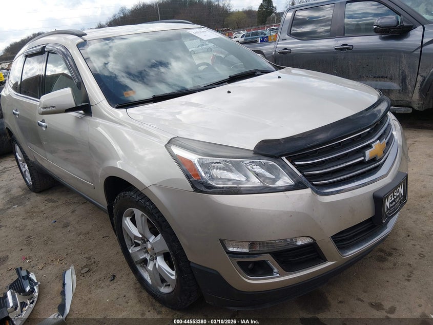 2017 Chevrolet Traverse 1Lt