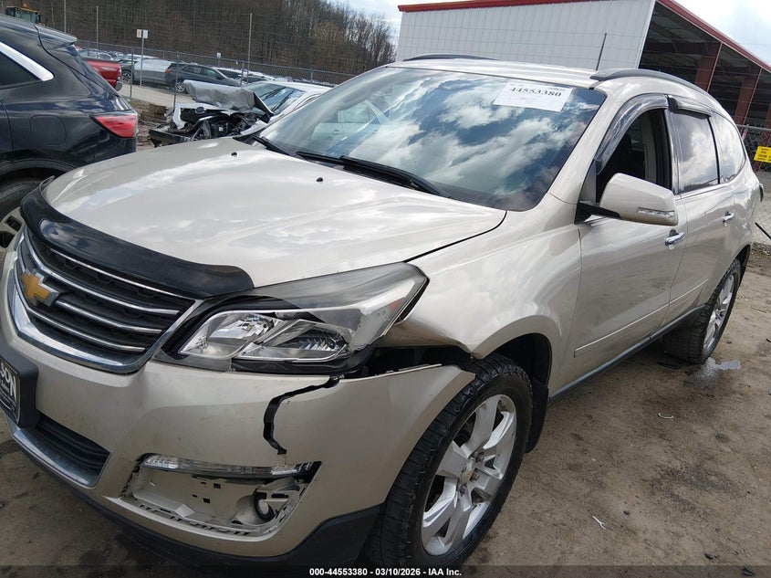 2017 Chevrolet Traverse 1Lt
