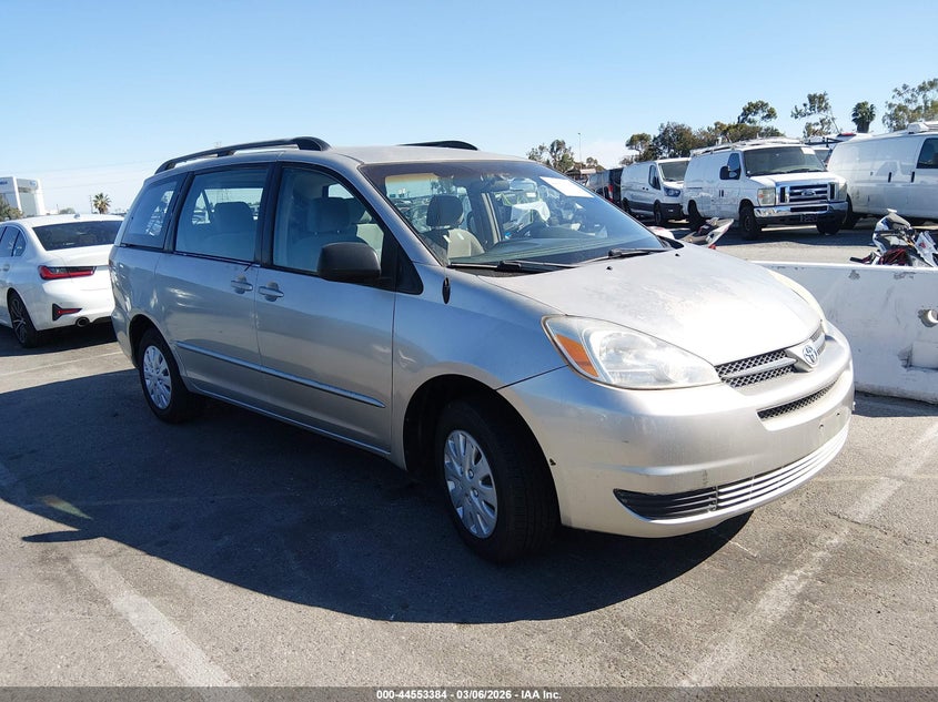 2005 Toyota Sienna Ce