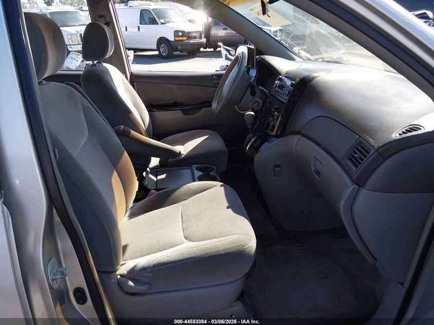 2005 Toyota Sienna Ce