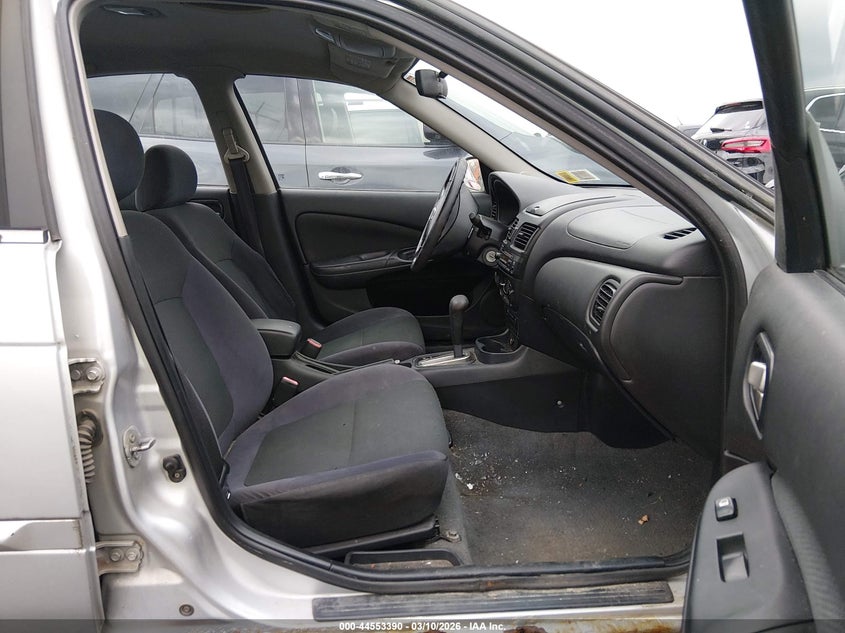 2006 Nissan Sentra 1.8S