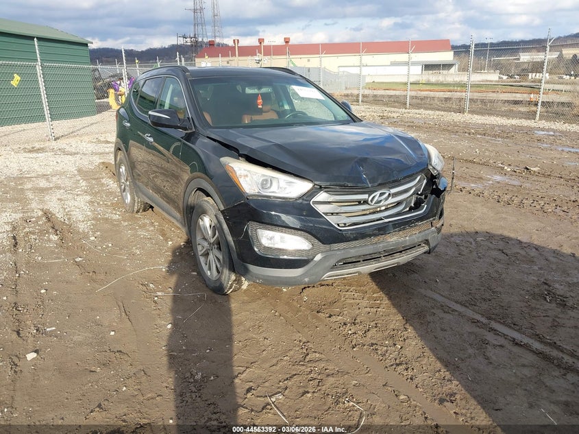 2015 Hyundai Santa Fe Sport 2.0L Turbo