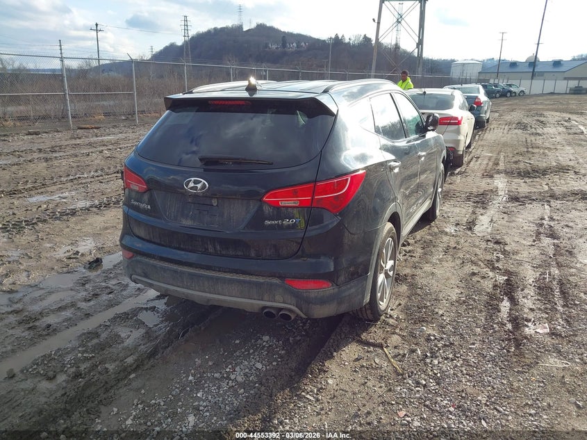 2015 Hyundai Santa Fe Sport 2.0L Turbo