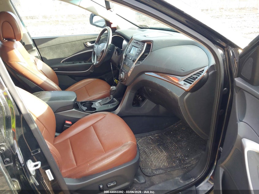 2015 Hyundai Santa Fe Sport 2.0L Turbo