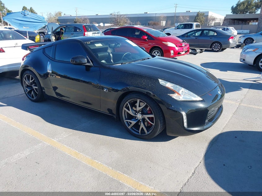 2015 Nissan 370Z Nismo/Nismo Tech/Sport/Sport Tech/Touring