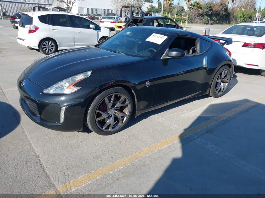 2015 Nissan 370Z Nismo/Nismo Tech/Sport/Sport Tech/Touring
