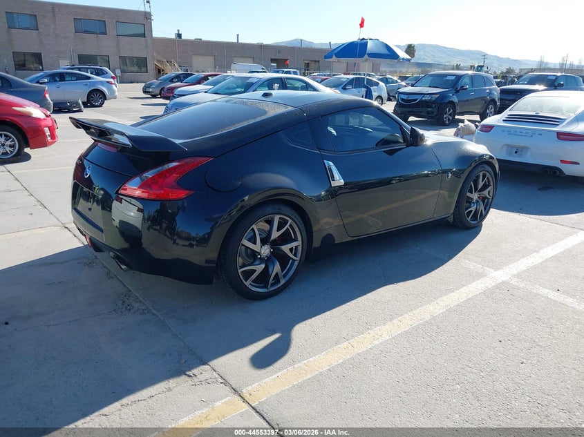 2015 Nissan 370Z Nismo/Nismo Tech/Sport/Sport Tech/Touring