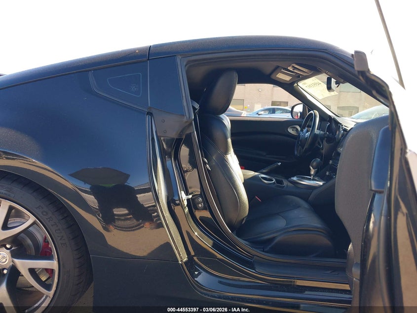 2015 Nissan 370Z Nismo/Nismo Tech/Sport/Sport Tech/Touring