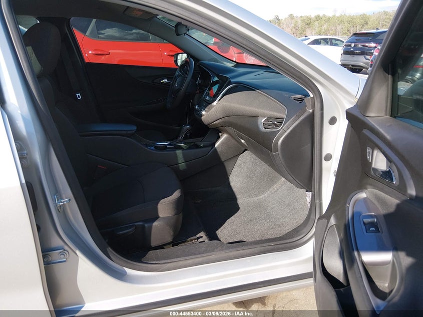 2020 Chevrolet Malibu Fwd Ls