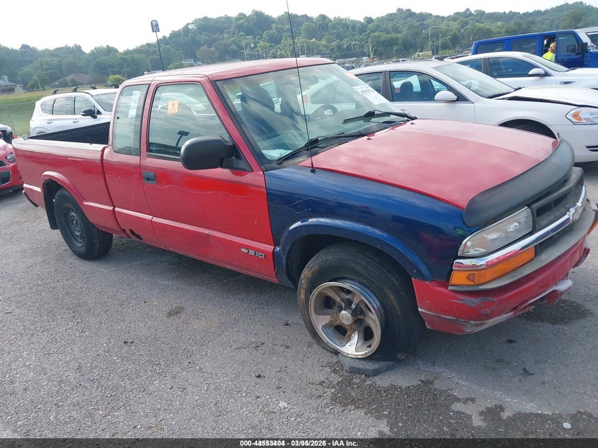 1999 Chevrolet S-10 Ls