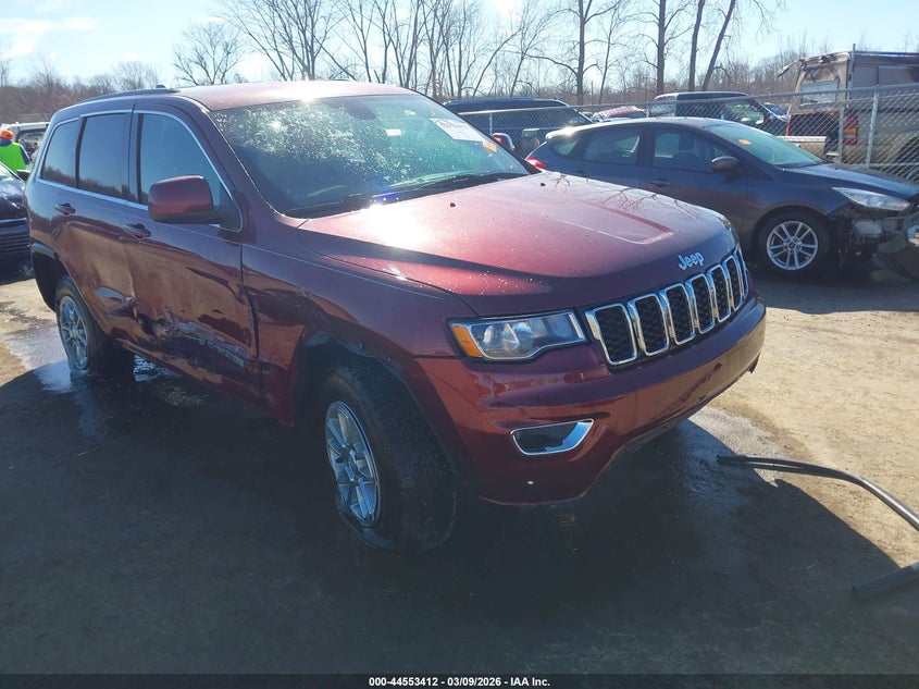 2018 Jeep Grand Cherokee Laredo 4X4