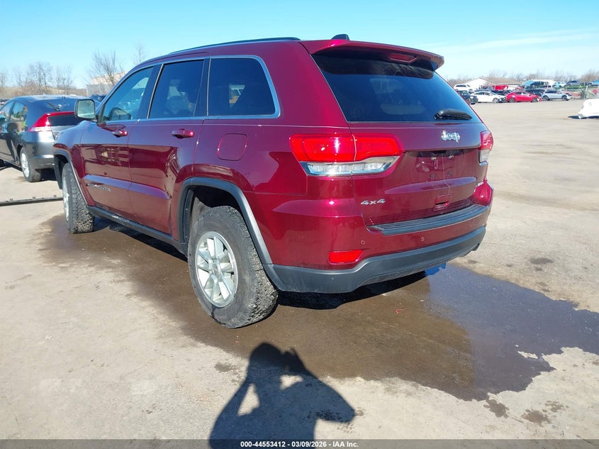 2018 Jeep Grand Cherokee Laredo 4X4