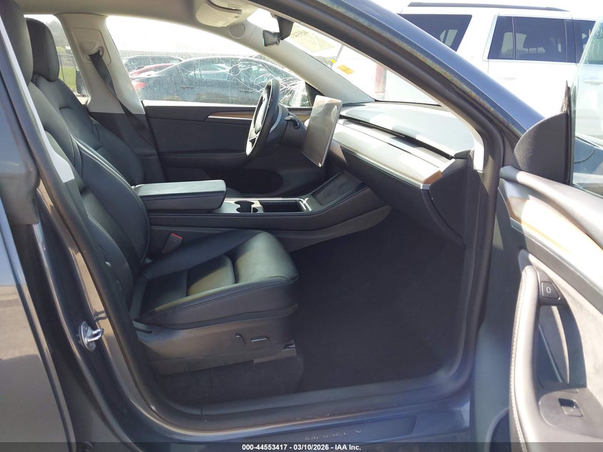 2022 Tesla Model Y Performance Dual Motor All-Wheel Drive