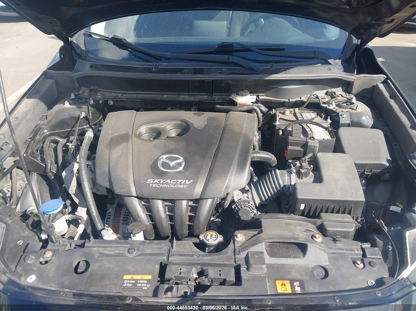 2018 Mazda Cx-3 Sport VIN: JM1DKFB75J0331151 Lot: 44553430