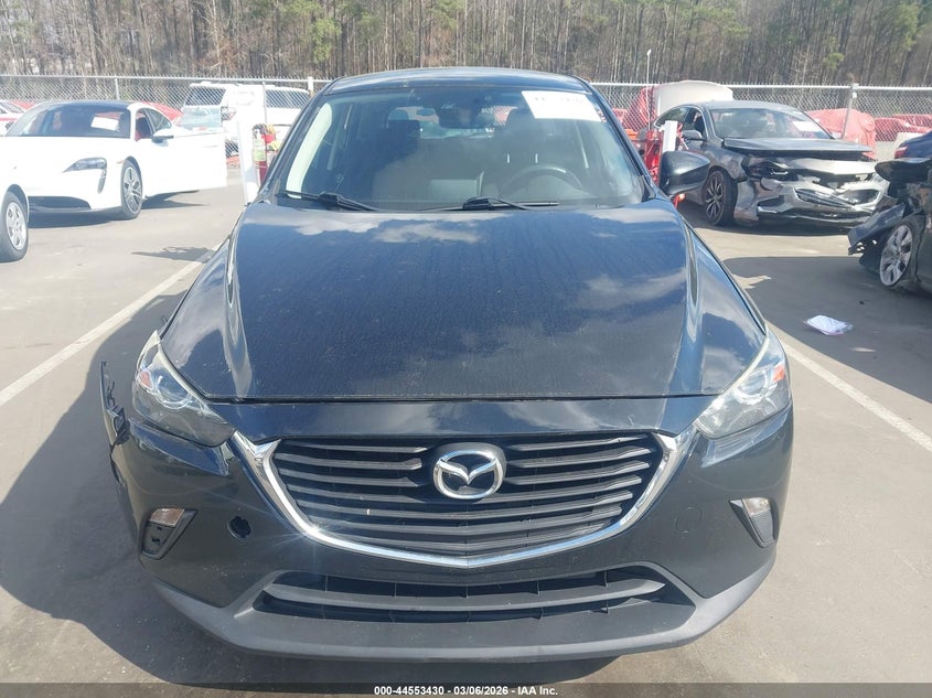 2018 Mazda Cx-3 Sport VIN: JM1DKFB75J0331151 Lot: 44553430