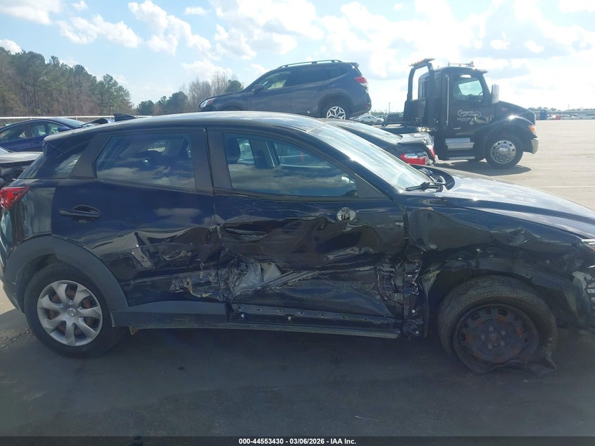 2018 Mazda Cx-3 Sport VIN: JM1DKFB75J0331151 Lot: 44553430