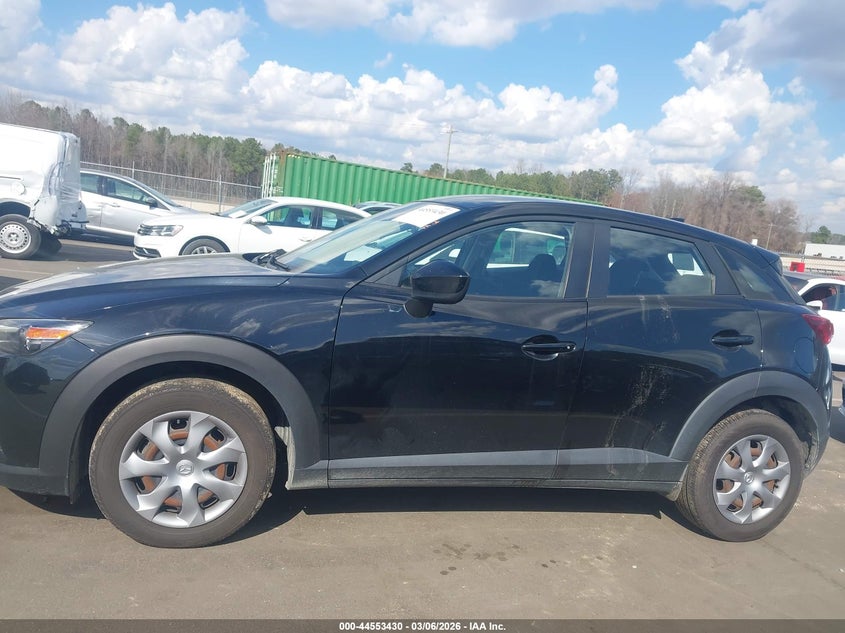 2018 Mazda Cx-3 Sport VIN: JM1DKFB75J0331151 Lot: 44553430