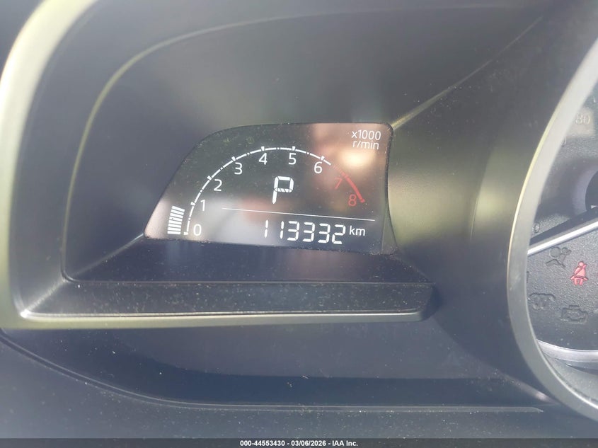 2018 Mazda Cx-3 Sport VIN: JM1DKFB75J0331151 Lot: 44553430