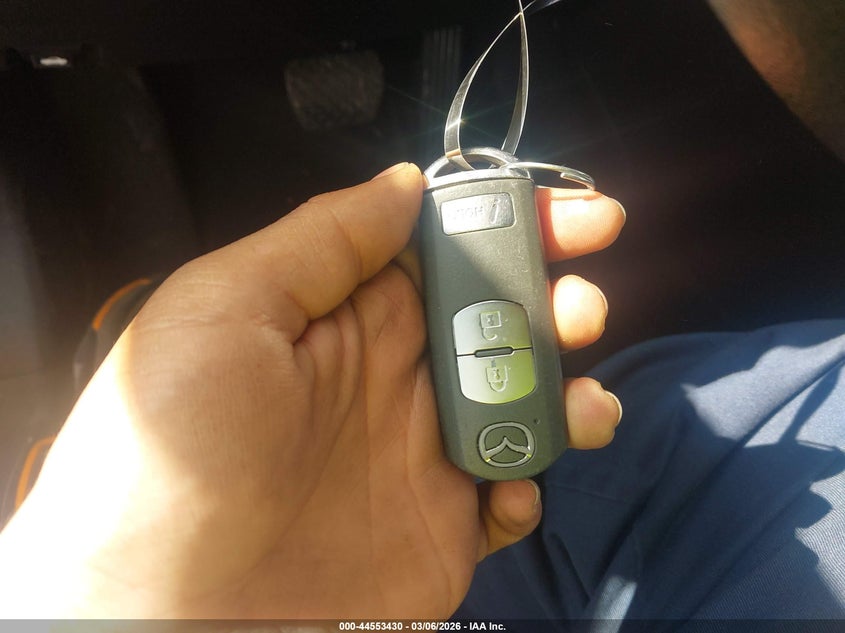 2018 Mazda Cx-3 Sport VIN: JM1DKFB75J0331151 Lot: 44553430