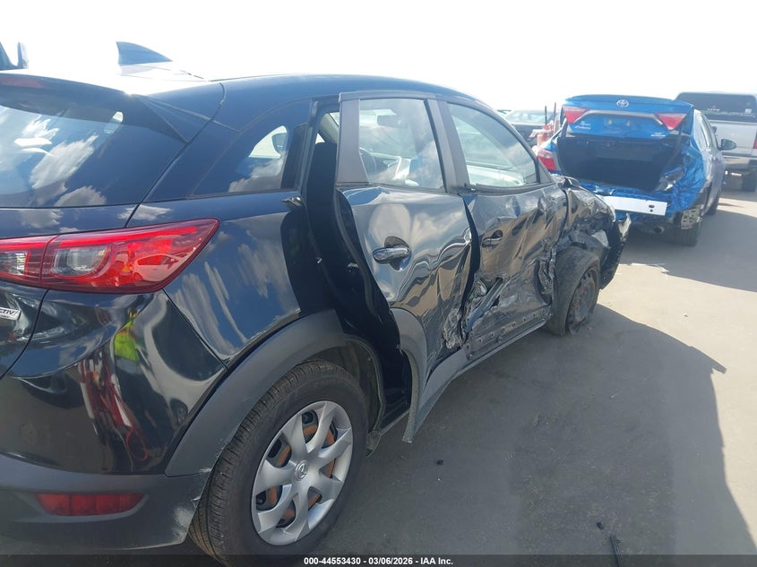 2018 Mazda Cx-3 Sport VIN: JM1DKFB75J0331151 Lot: 44553430