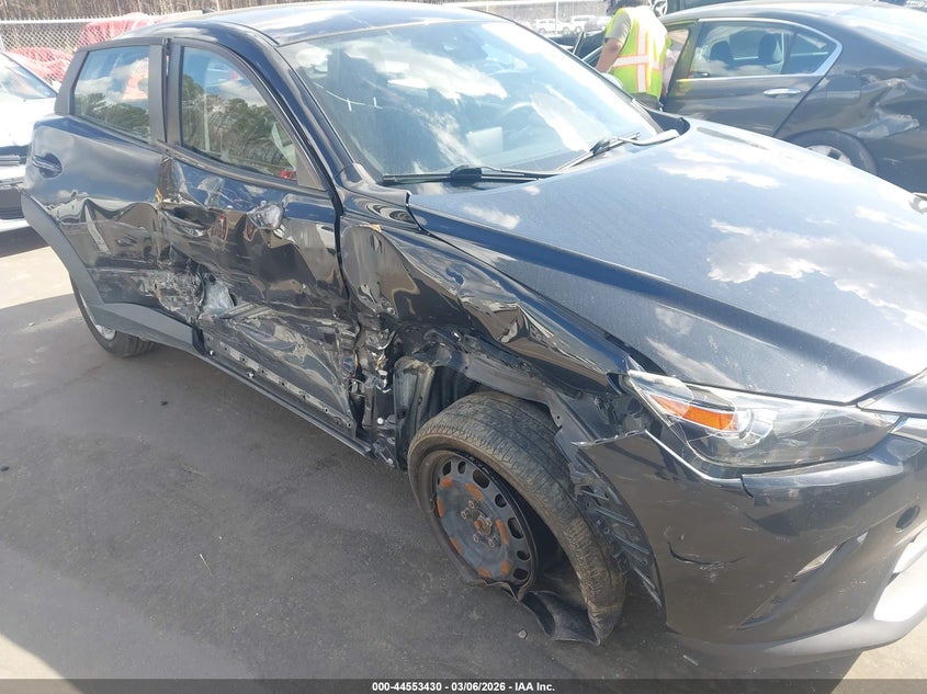 2018 Mazda Cx-3 Sport VIN: JM1DKFB75J0331151 Lot: 44553430