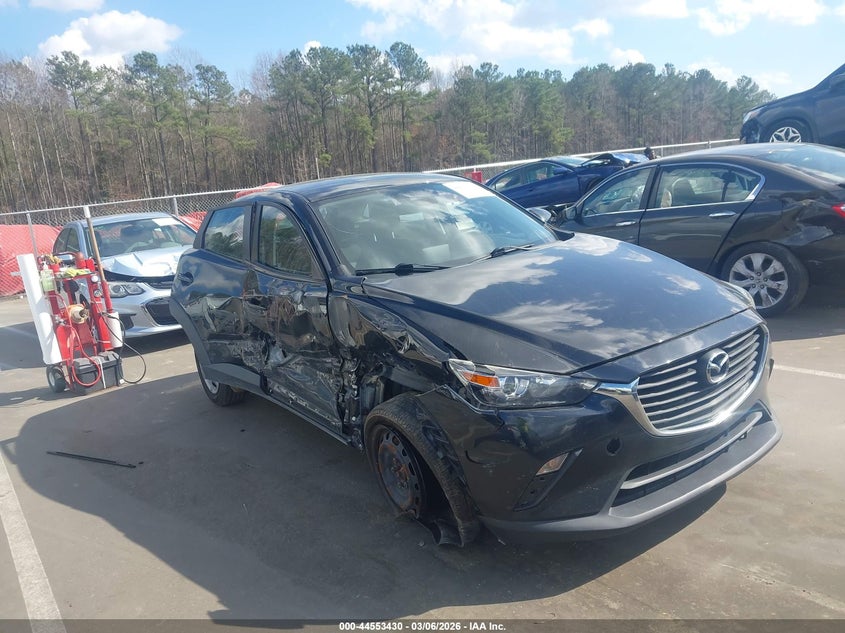 JM1DKFB75J0331151 MAZDA CX-3 Photo 1