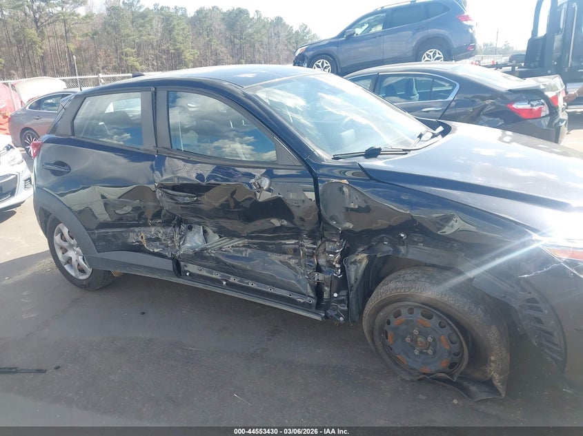 2018 Mazda Cx-3 Sport VIN: JM1DKFB75J0331151 Lot: 44553430