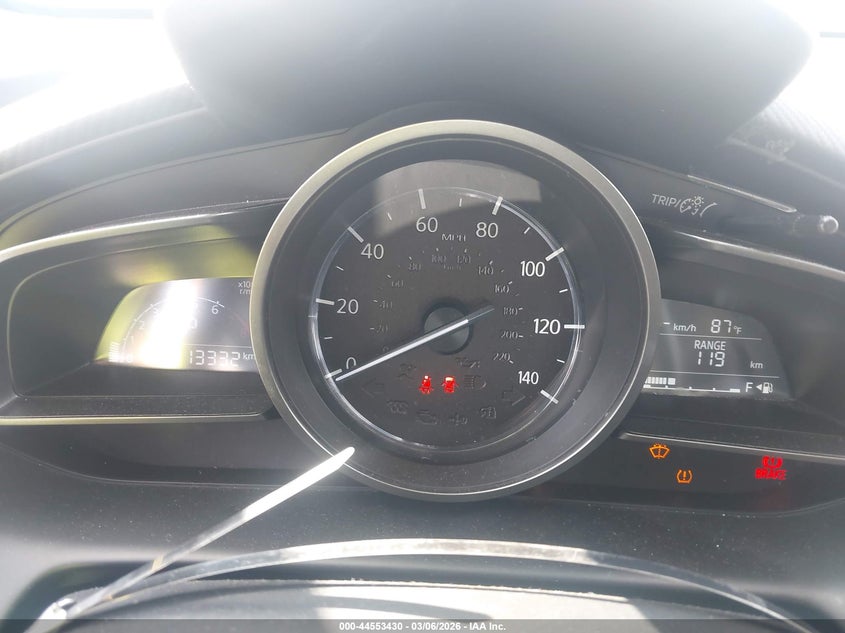 2018 Mazda Cx-3 Sport VIN: JM1DKFB75J0331151 Lot: 44553430