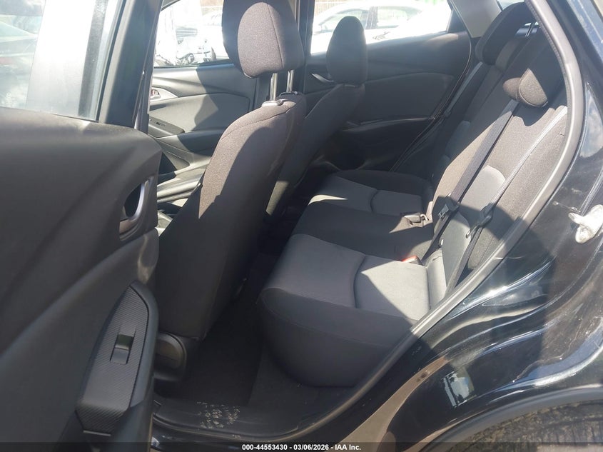 2018 Mazda Cx-3 Sport VIN: JM1DKFB75J0331151 Lot: 44553430