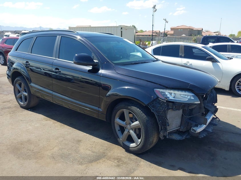 2015 Audi Q7 3.0 Tdi Premium