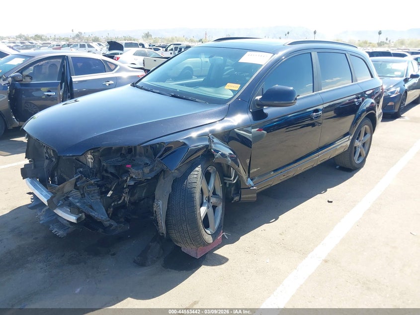 2015 Audi Q7 3.0 Tdi Premium