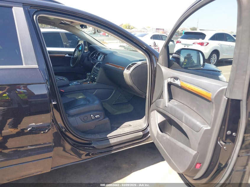 2015 Audi Q7 3.0 Tdi Premium