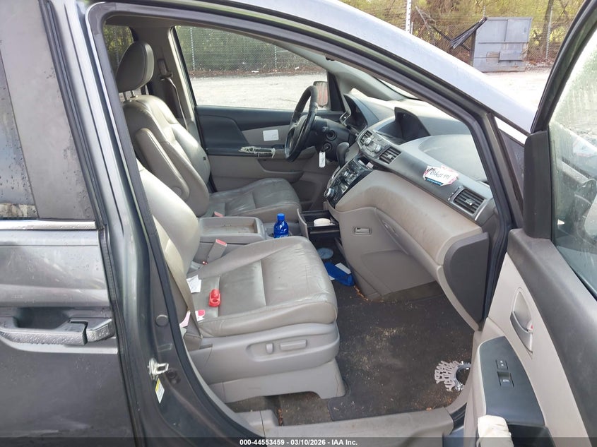 2011 Honda Odyssey Ex-L