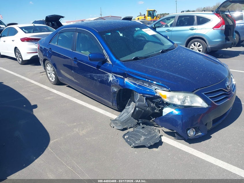 2011 Toyota Camry Xle