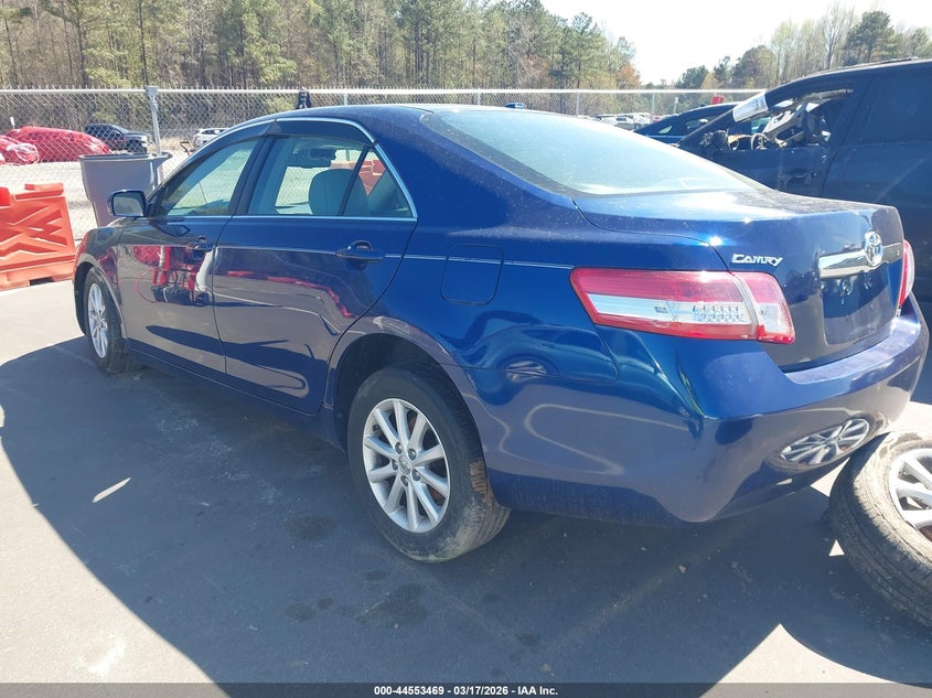 2011 Toyota Camry Xle