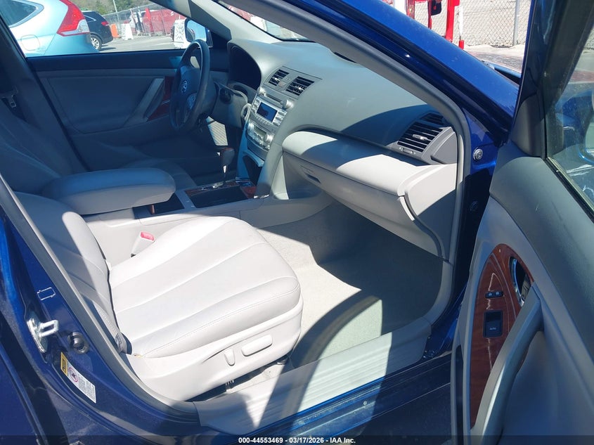 2011 Toyota Camry Xle