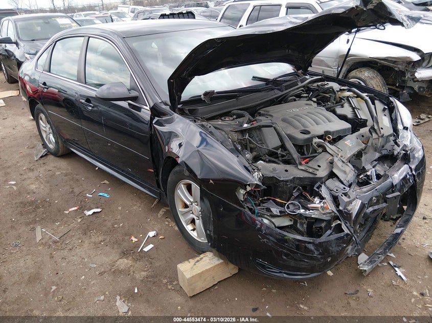 2G1WA5E30F1121219 CHEVROLET IMPALA LIMITED Photo 1