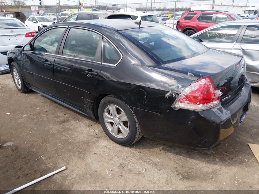 2015 Chevrolet Impala Limited Ls