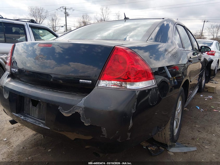 2015 Chevrolet Impala Limited Ls