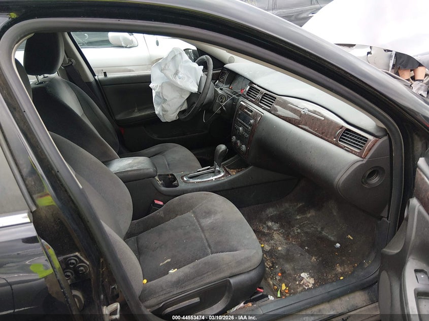 2015 Chevrolet Impala Limited Ls