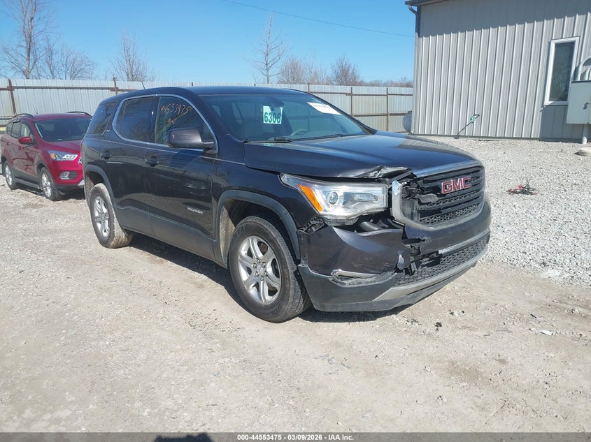 2017 GMC Acadia Sle-1