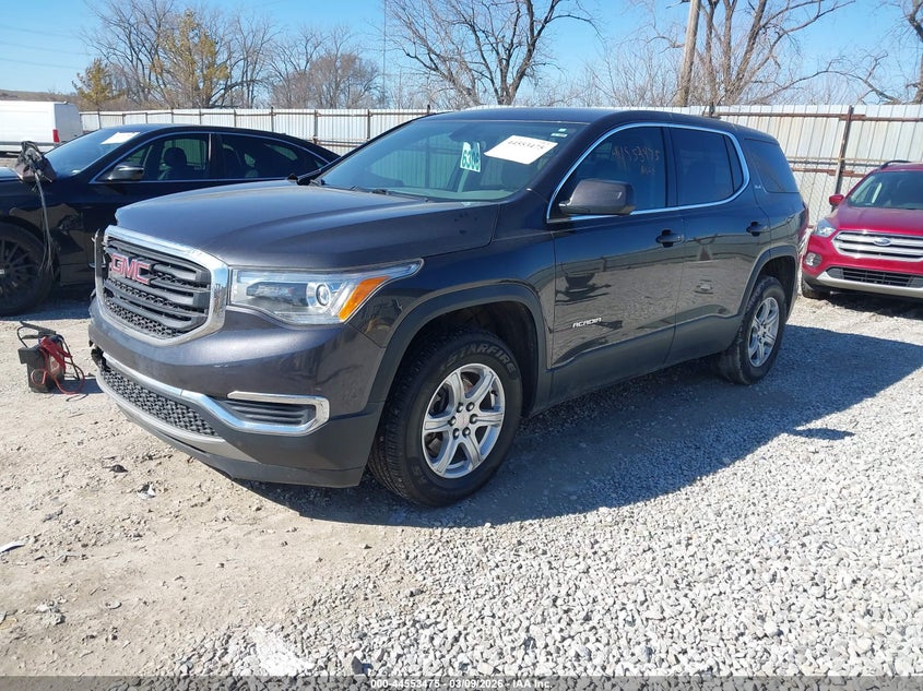 2017 GMC Acadia Sle-1