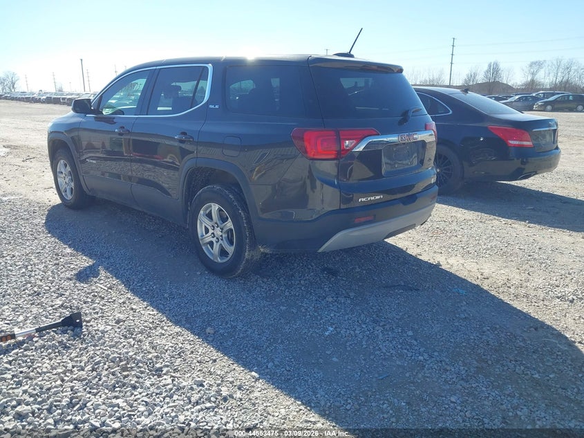 2017 GMC Acadia Sle-1