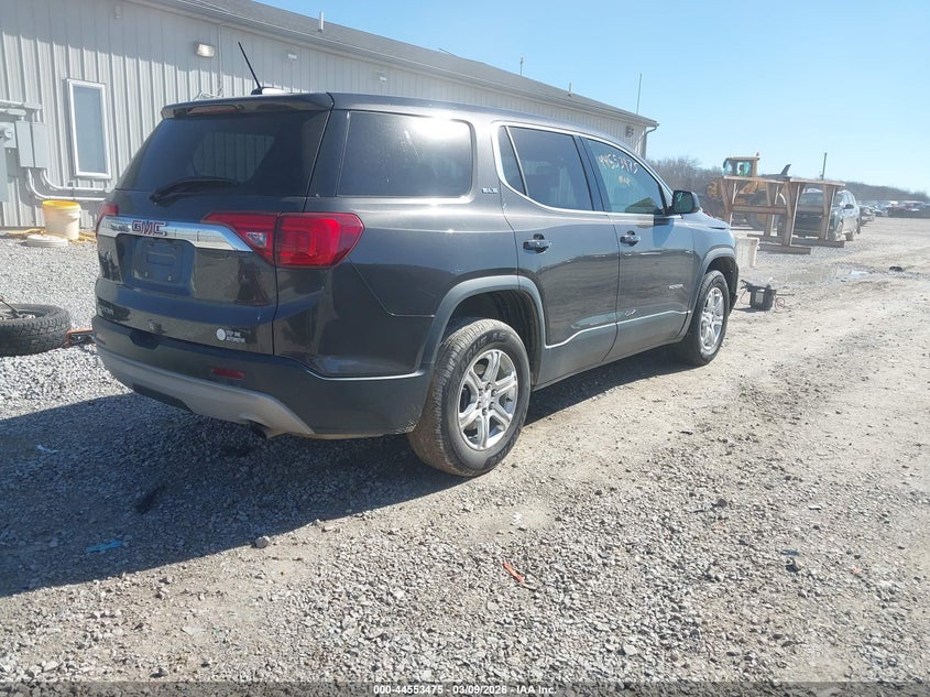 2017 GMC Acadia Sle-1
