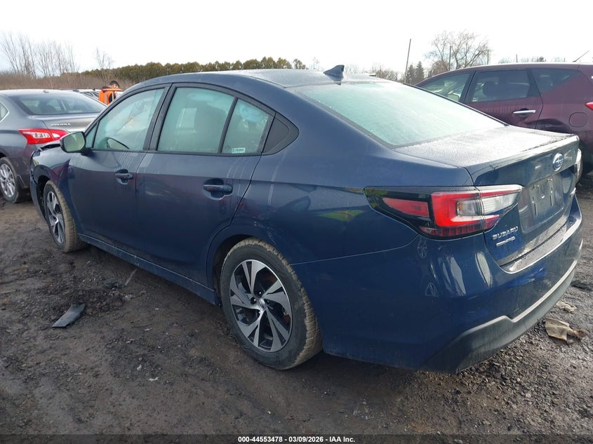 2025 Subaru Legacy Premium